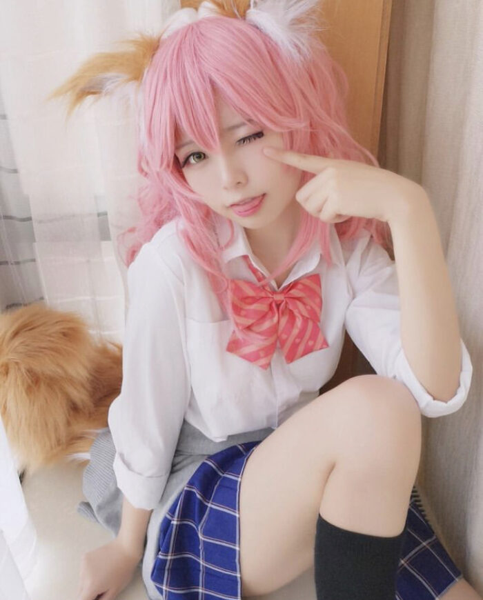 Liyuu 水着