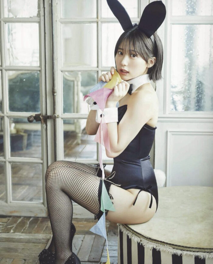 田中美久 水着