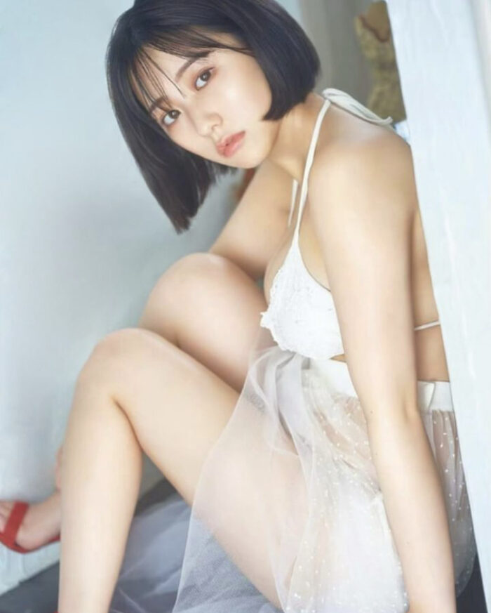 田中美久 水着