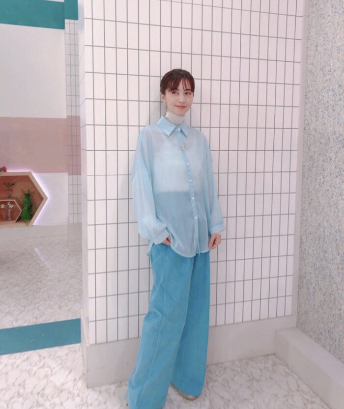 安田美沙子 水着
