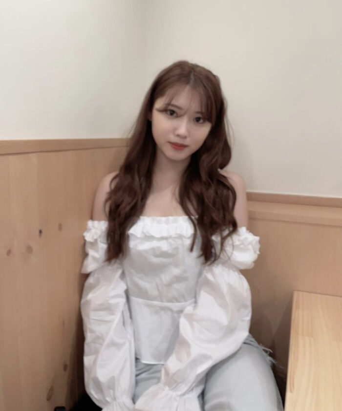 古田愛理 水着