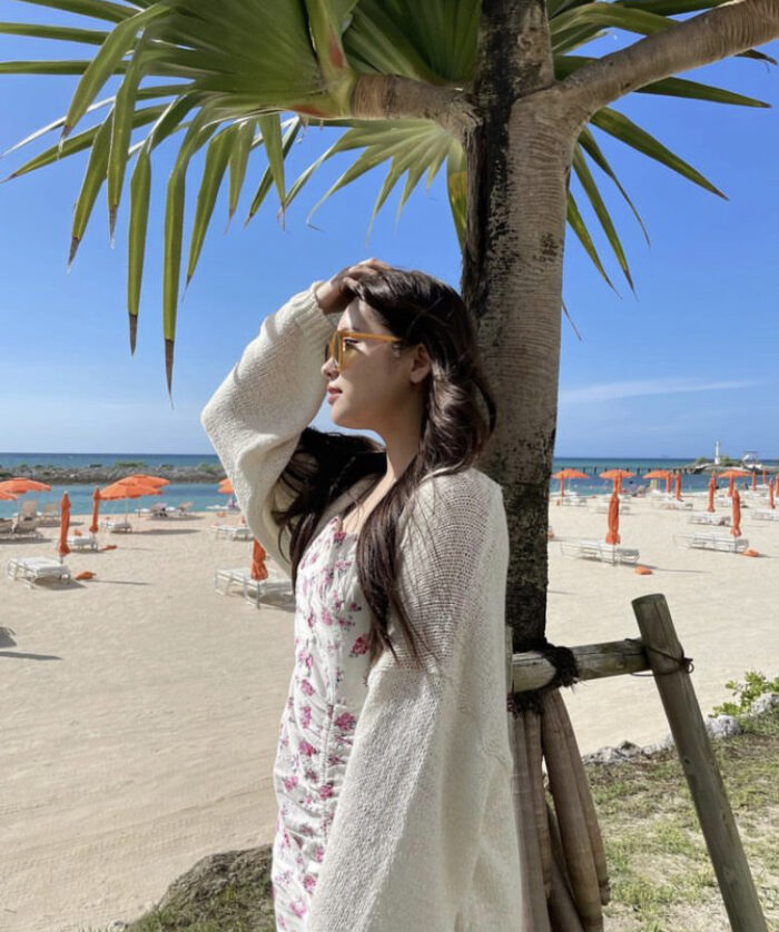 古田愛理 水着