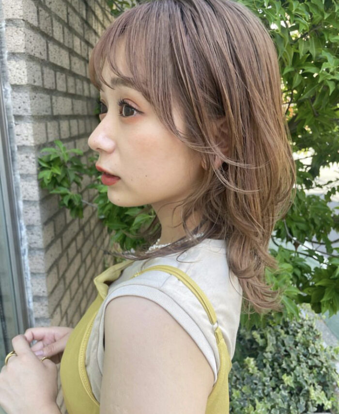 さやべび 水着