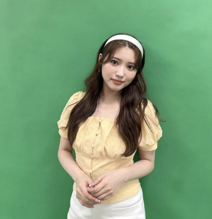 古田愛理 水着