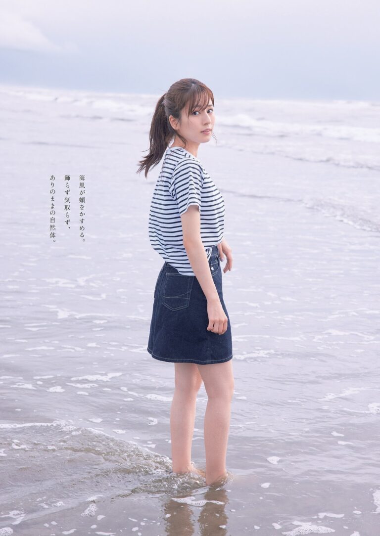 堤礼実のグラビア画像42枚【可愛 …