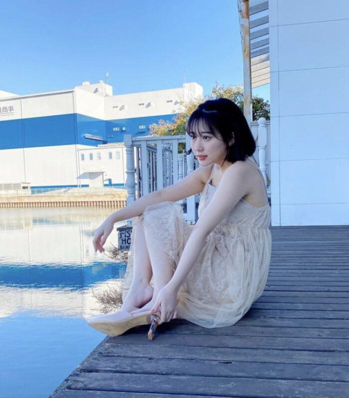 田中美久 水着