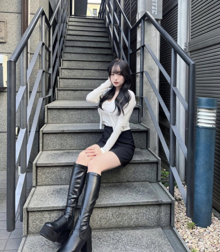 ゆうな 水着