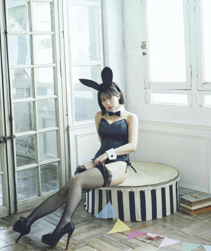 田中美久 水着