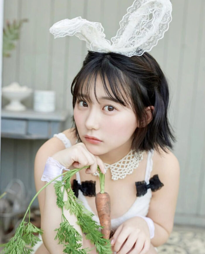 田中美久 水着