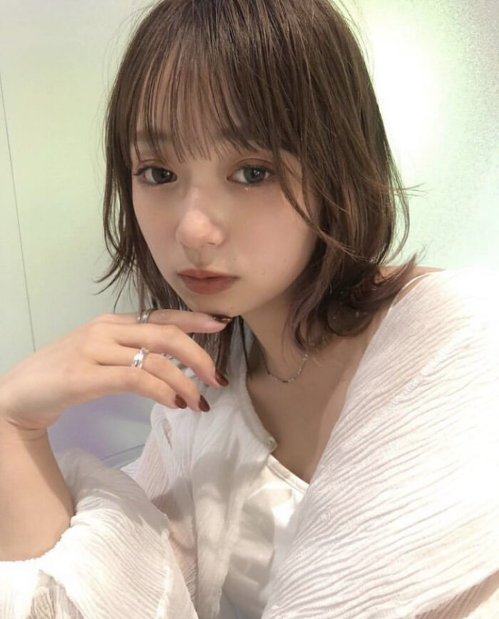 さやべび 水着