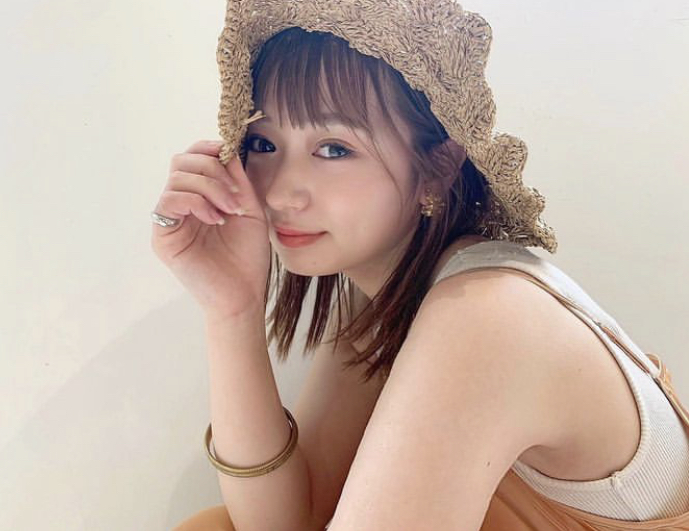 さやべび 水着
