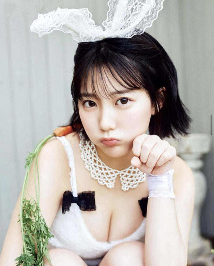 田中美久 水着
