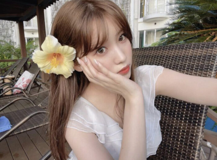 古田愛理 水着