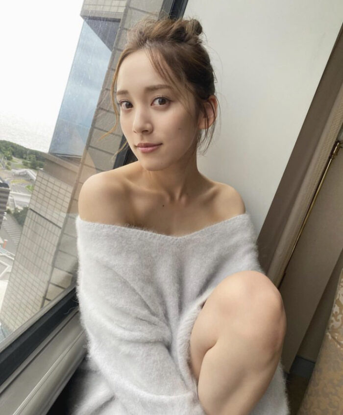 都丸紗也華 水着