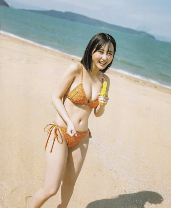 田中美久 水着
