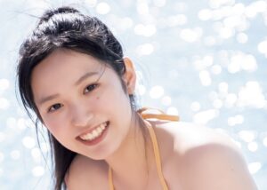 入來ももの水着画像22枚【ビキニ姿が可愛すぎてやばいです！】