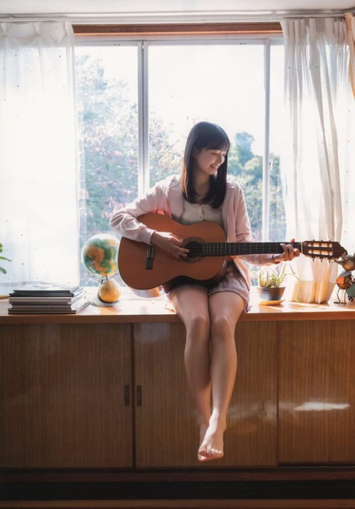 五百城茉央のグラビア画像46枚【可愛すぎてやばいです！】 水着画像のまとめサイト「mizugazo（ミズガゾ）」