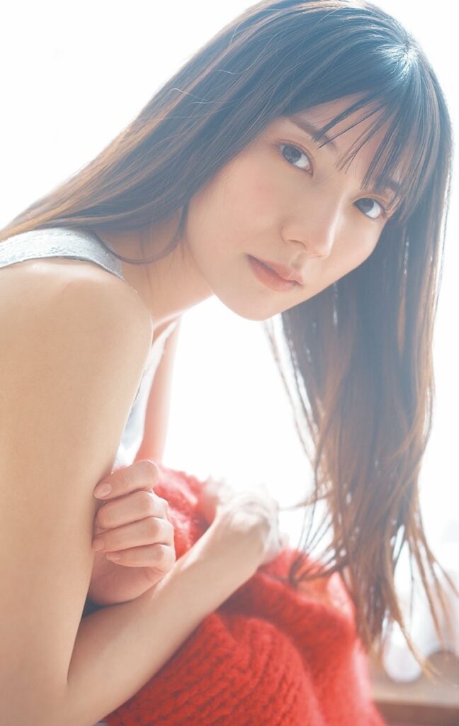 河田陽菜 水着