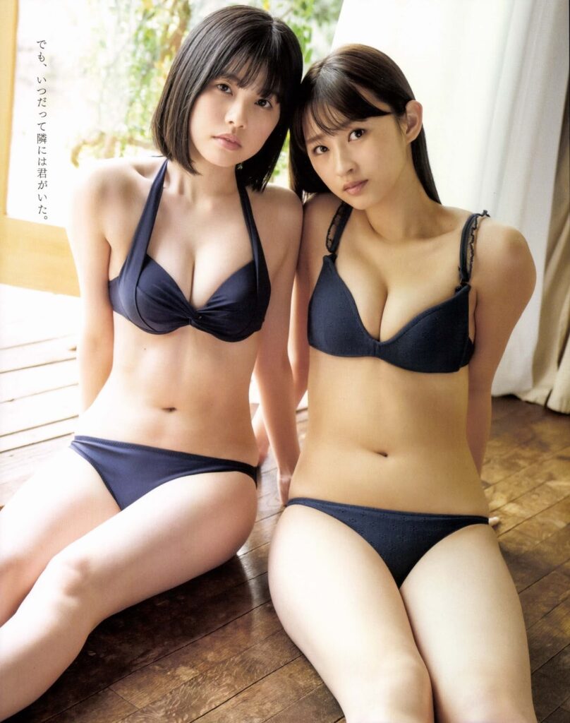 地頭江音々 水着