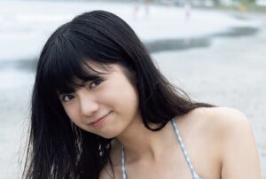 石井薫子の水着画像15枚【ビキニ姿が可愛すぎてやばいです！】