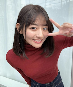 すみぽん 水着