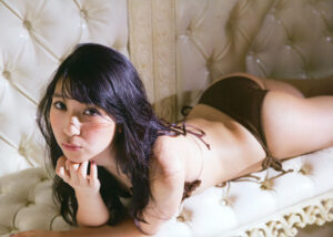 松岡菜摘の水着画像95枚【ビキニ姿が可愛すぎてやばいです！】