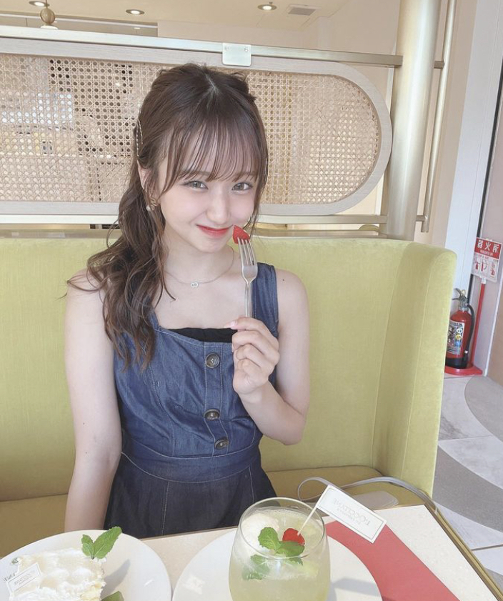 森脇梨々夏 水着