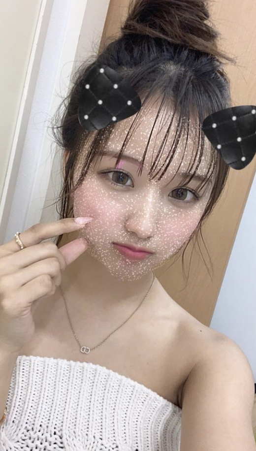 森脇梨々夏 水着
