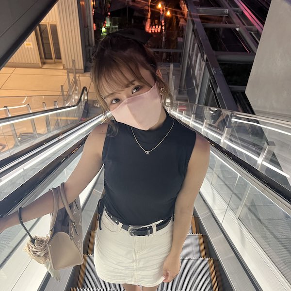 森脇梨々夏 水着