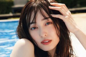 福原遥の水着画像125枚【ビキニ姿が可愛すぎてやばいです！】