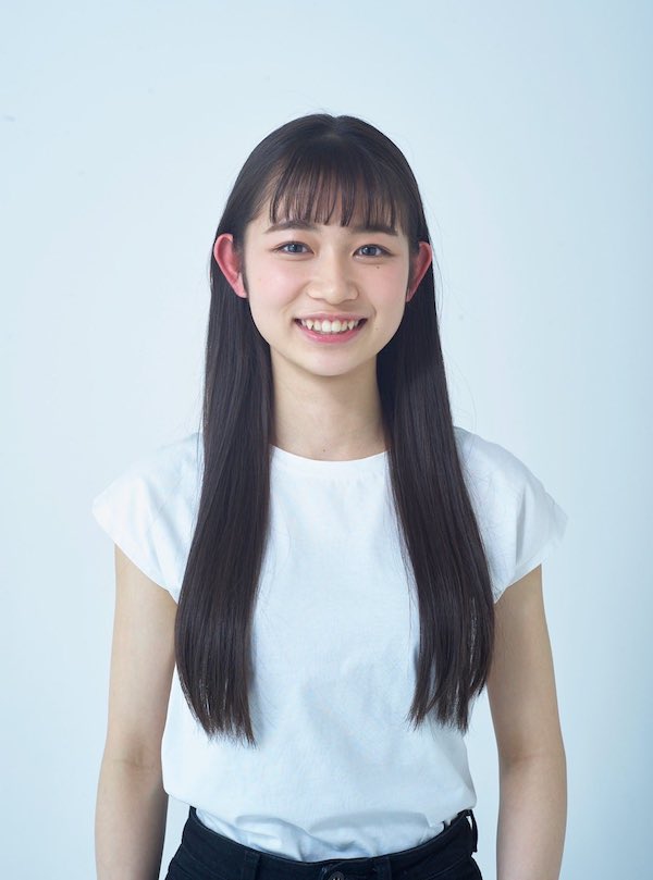 前川莉珠 水着