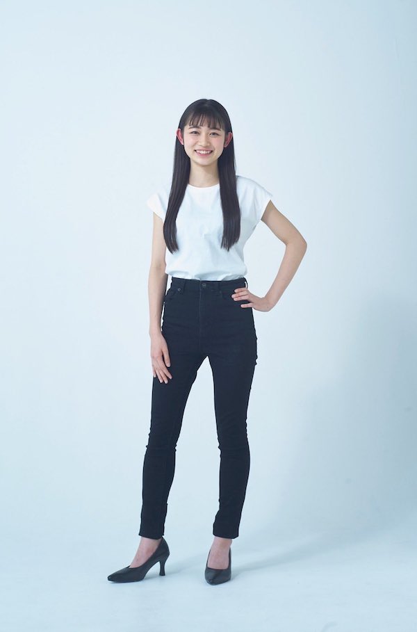 前川莉珠 水着