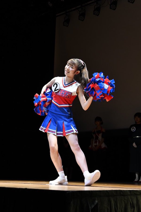 前川莉珠 水着