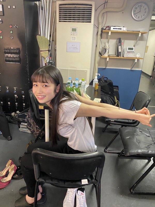 前川莉珠 水着