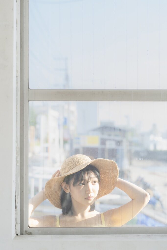 紀内乃秋 水着