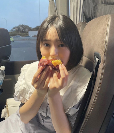 白濱美兎 水着