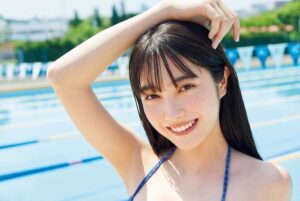 福田ルミカの水着画像128枚【ビキニ姿が可愛すぎてやばいです！】