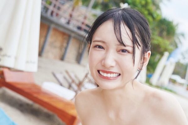 鈴木瞳美の水着画像25枚【ビキニ姿が可愛すぎてやばいです！】