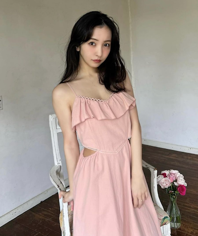 板野友美 水着