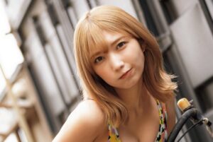 霜月めあの水着画像19枚【グラビアが可愛すぎてやばいです！】