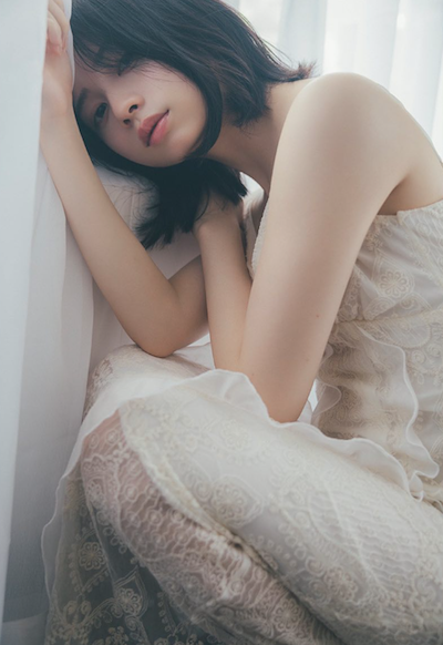 桜田ひより 水着