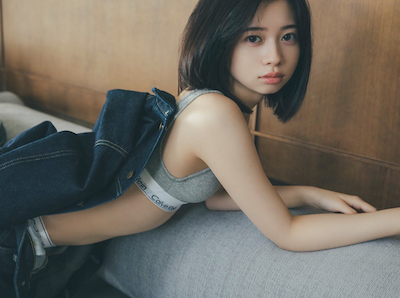 桜田ひより 水着
