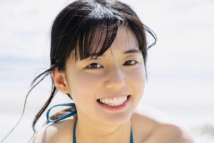 松島かのんの水着画像99枚【ビキニ姿が可愛すぎてやばいです！】