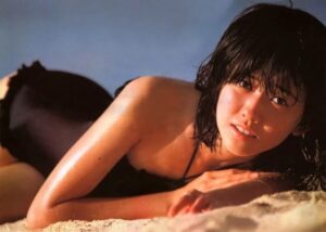 松本伊代の水着画像42枚【ビキニ姿が可愛すぎてやばいです！】