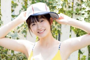 ちばひなのの水着画像61枚【ビキニ姿が可愛すぎてやばいです！】