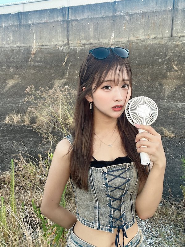 森脇梨々夏 水着