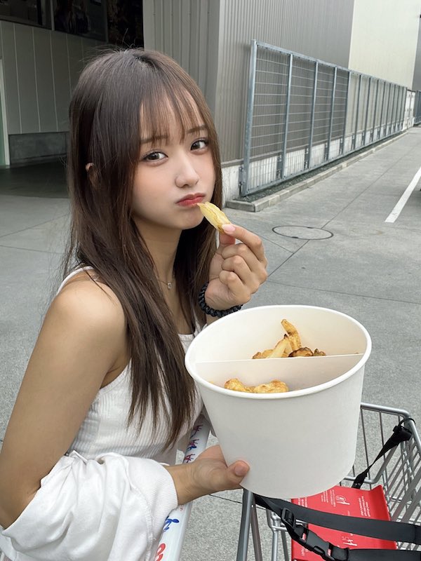 森脇梨々夏 水着