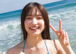 大園玲のグラビア画像66枚【水着姿が可愛すぎてやばいです！】