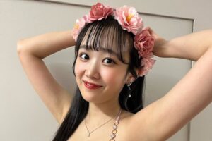 奥村梨穂の水着画像81枚【ビキニ姿が可愛すぎてやばいです！】