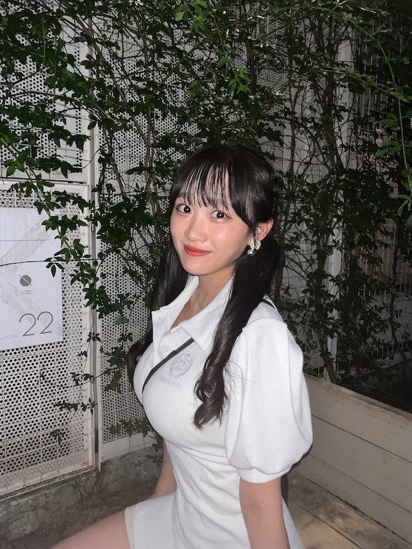 奥村梨穂 水着